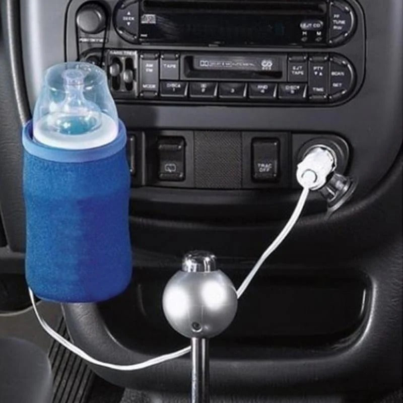 Car Baby Bottle Warmer