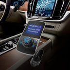 Car Bluetooth Mp3 Player Card