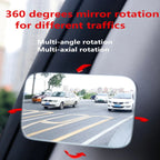 Blind Spot Mirror Set