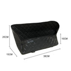 Luxury Leather Storage Bag