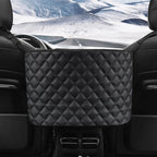 Luxury Leather Storage Bag