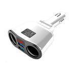 Car Bluetooth Receiver Mp3 Player FM Audio Transmitter