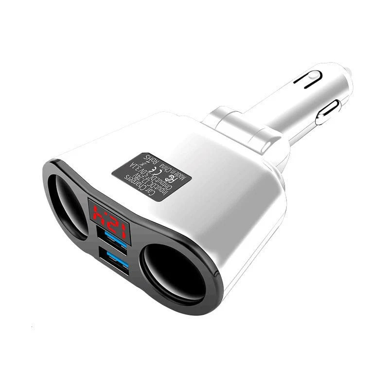 Car Bluetooth Receiver Mp3 Player FM Audio Transmitter