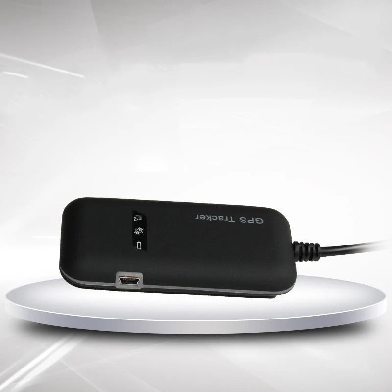 Electric Car Tracker Anti-Theft Device