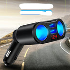 Car Bluetooth Receiver Mp3 Player FM Audio Transmitter
