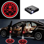 Car Door Logo Projection Lamp