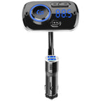 Car Bluetooth MP3 Player HD Audio & Ambient Lighting