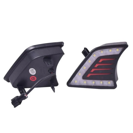 LED Daytime Running Fog Lights for Toyota Hilux