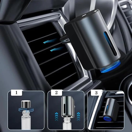 Smart Car Aroma Diffuser