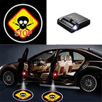 Car Door Logo Projection Lamp