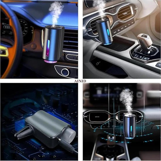 Smart Car Aroma Diffuser