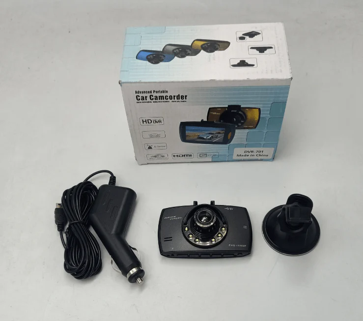 Ultra Mini HD Car Dash Camera