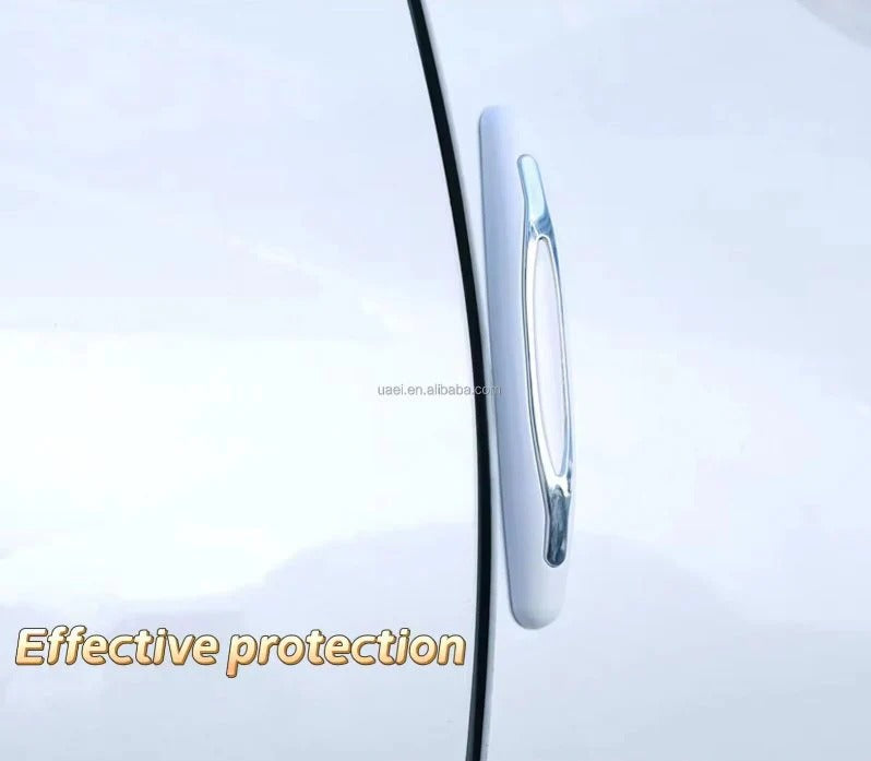Compact Car Door Guard