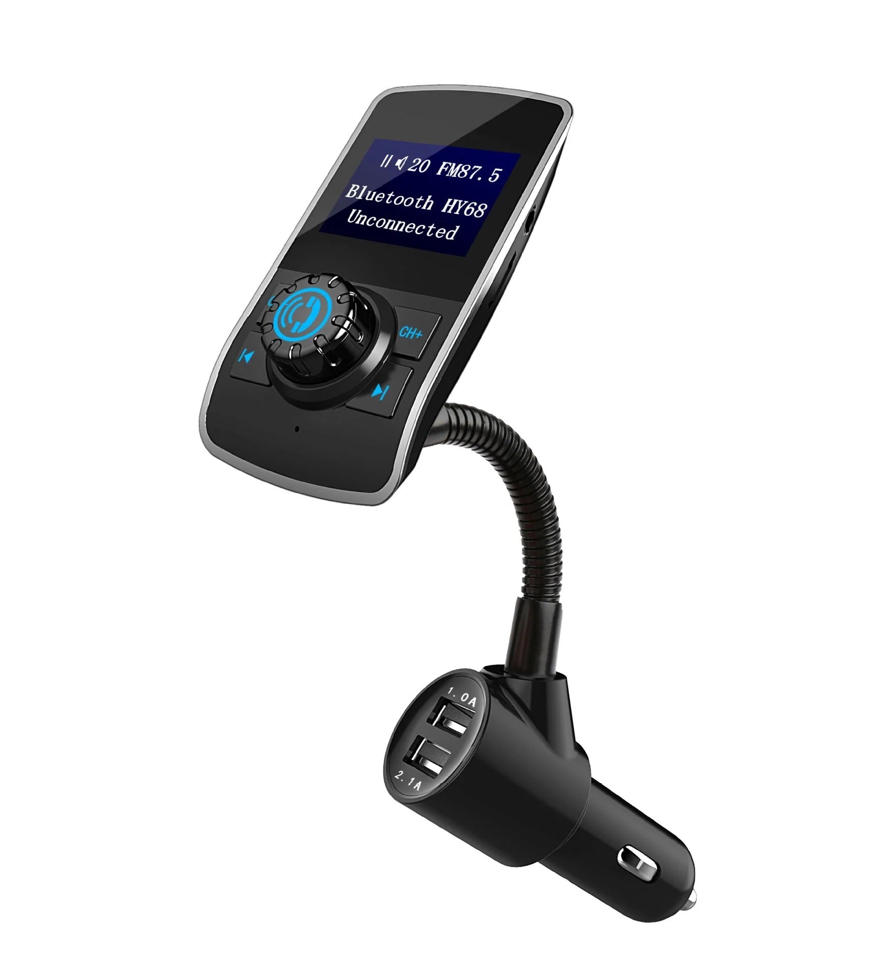Car Bluetooth Mp3 Player Card