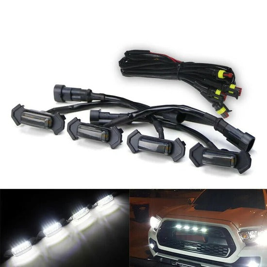 LED Daytime Running Lights for Toyota Tacoma