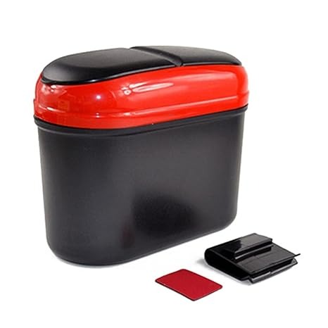 Compact Car Trash Bin