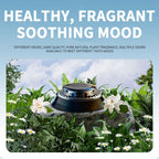 Solar Rotating Car Air Freshener