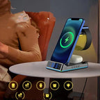 3-in-1 Wireless Charging Station