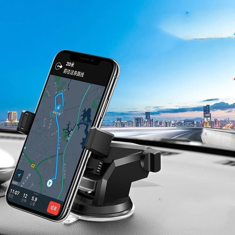Multi-Function Mobile Phone Holder
