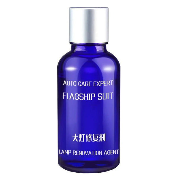 Car Headlight Renovation Repair Agent