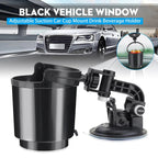 Adjustable 360° Car Cup Holder